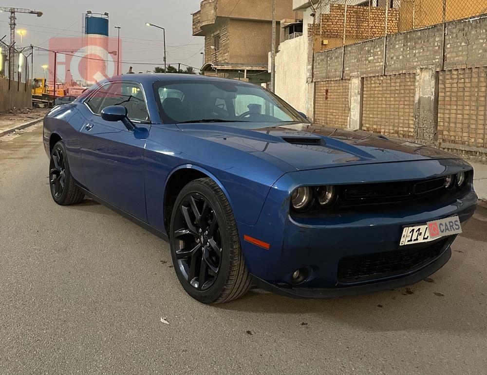 دۆج چالنجەر